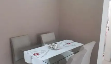 Apartamento com 2 quartos à venda na CONDOMINIO JARDINS LAURO, 1, Caji, Lauro de Freitas, 50 m2 por R$ 170.000