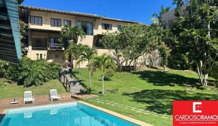 Casa com 5 quartos à venda na Estrada Do Coco, 5, Encontro das Águas, Lauro de Freitas, 850 m2 por R$ 3.700.000