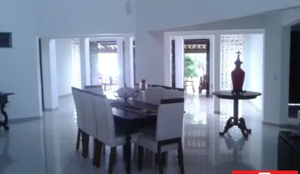 Casa com 5 quartos à venda na Rua Praia de Copacabana, 16, Vilas do Atlantico, Lauro de Freitas, 300 m2 por R$ 1.400.000