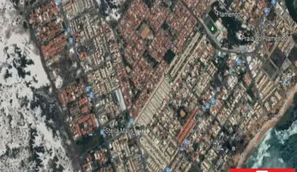 Terreno comercial à venda na Alameda Stella Maris, 1, Stella Maris, Salvador por R$ 5.760.000