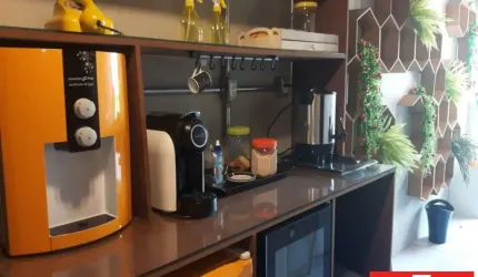 Sala comercial com 9 salas para alugar na Av. Estrada do Coco, 2, Estrada do Coco, Lauro de Freitas por R$ 799