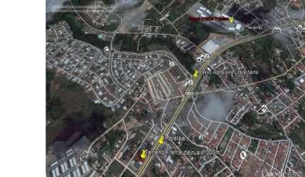 Terreno comercial para alugar na ESTRADA DO COCO, KM 10, 10, Abrantes, Camaçari por R$ 8.000
