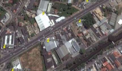 Terreno comercial para alugar na Avenida Santos Dumont, 6216, Centro, Lauro de Freitas por R$ 15.000