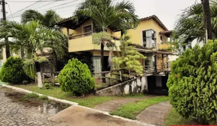 Casa com 4 quartos à venda na Rua Rio das Graças, 1, Recreio Ipitanga, Lauro de Freitas por R$ 850.000