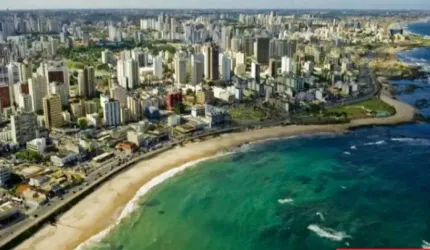 Terreno à venda na Campo Formoso, 1, Pituba, Salvador por R$ 6.000.000