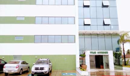 Sala comercial à venda na Avenida Luiz Tarquínio Pontes, Vilas do Atlantico, Lauro de Freitas por R$ 390.000