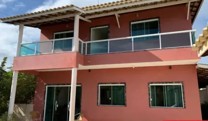 Casa com 5 quartos à venda na Rua 1, 1, Barra do Jacuípe, Camaçari por R$ 1.300.000