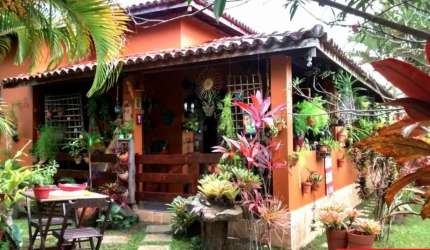 Lindo sítio com 5.700 m², com 3 casas em Barra de Pojuca.