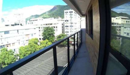 Cobertura à venda na Rua Palmira Gonçalves Maia, Tijuca, Rio de Janeiro - RJ