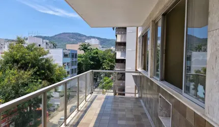 Apartamento à venda na Rua das Palmeiras, Botafogo, Rio de Janeiro - RJ