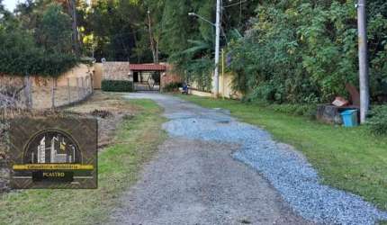 Terreno à venda na Rua Ouro Preto, Chácara das Paineiras, Carapicuíba - SP