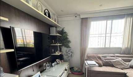 Apartamento à venda na Avenida Braz Leme, Santana, São Paulo - SP