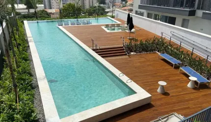Apartamento à venda na Rua Vergueiro, Vila Firmiano Pinto, São Paulo - SP