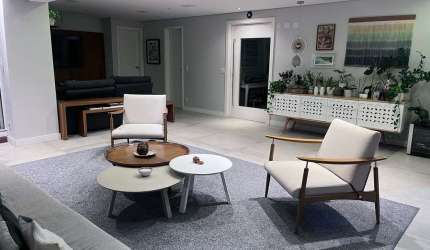 Apartamento à venda na Rua Dionísio da Costa, Vila Mariana, São Paulo - SP