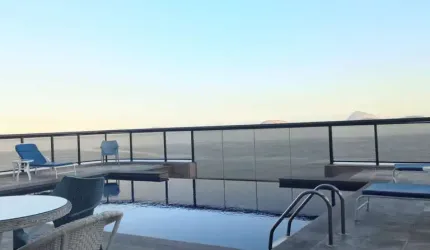 Apartamento à venda na Avenida Vieira Souto, Ipanema, Rio de Janeiro - RJ