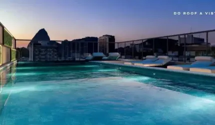 Apartamento à venda na Rua Paulo VI, Flamengo, Rio de Janeiro - RJ