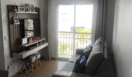 Apartamento à venda na Avenida Raimundo Pereira de Magalhães, Jardim Íris, São Paulo - SP
