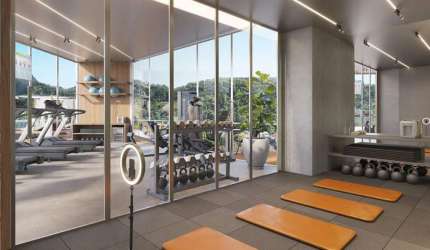 Apartamento à venda na Largo dos Leões, Humaitá, Rio de Janeiro - RJ