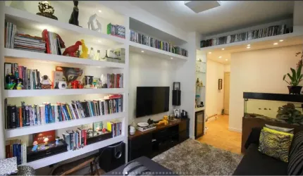 Apartamento à venda na Rua Asdrúbal do Nascimento, Bela Vista, São Paulo - SP