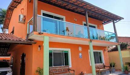 Casa à venda na Rua Edson Zuzart Jr, Maravista, Niterói - RJ