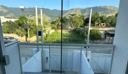 Casa à venda na Rua Sérgio Martins da Mota, Cabuçu, Nova Iguaçu - RJ