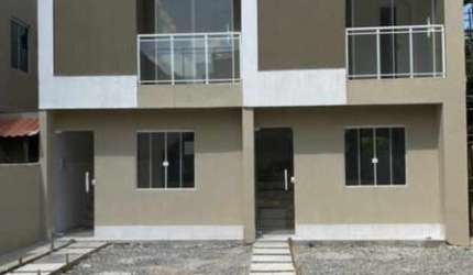 Casa à venda na Rua Antônio Pedro, Vila Camarim, Queimados - RJ