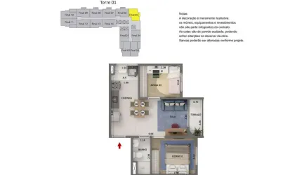 Apartamento à venda na Avenida José Maria de Faria, Lapa de Baixo, São Paulo - SP