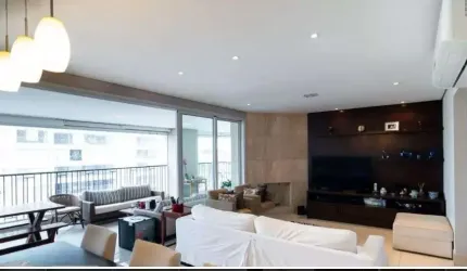 Apartamento à venda na Rua Gabriele D'Annunzio, Campo Belo, São Paulo - SP
