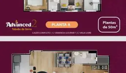 Apartamento à venda na Rua Cerro Largo, Jardim Record, Taboão da Serra - SP