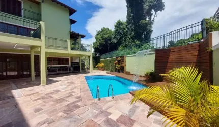 Casa de Condomínio para alugar na Rua Diogo Álvares, Jardim São Paulo II, Cotia - SP