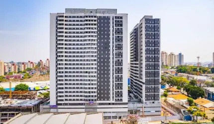 Apartamento à venda na Avenida Deputado Rubens Granja, Vila Vermelha, São Paulo - SP