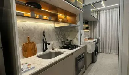 Apartamento à venda na Avenida Deputado Rubens Granja, Vila Vermelha, São Paulo - SP