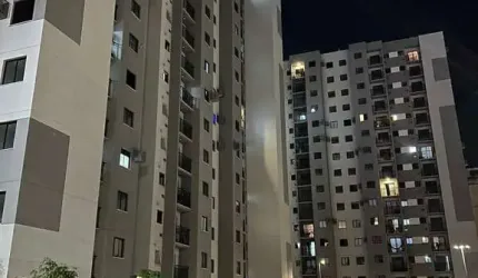Apartamento à venda na Avenida Dom Hélder Câmara, Del Castilho, Rio de Janeiro - RJ