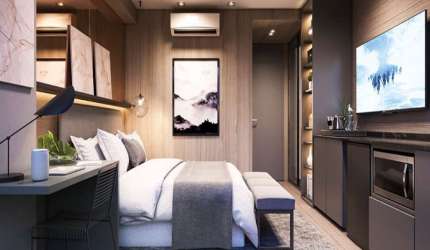 Apartamento à venda na Rua Arruda Alvim, Pinheiros, São Paulo - SP