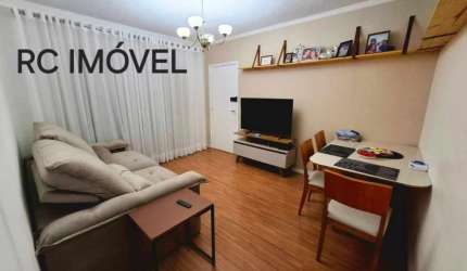 Apartamento à venda na Rua Amazonas, Osvaldo Cruz, São Caetano do Sul - SP