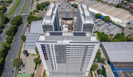 Apartamento à venda na Avenida Deputado Rubens Granja, Vila Vermelha, São Paulo - SP