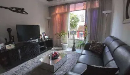 Apartamento à venda na Rua Uberaba, Grajaú, Rio de Janeiro - RJ