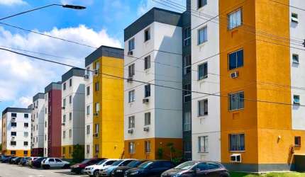 Apartamento à venda na Rua Loreto, Jardim Gramacho, Duque de Caxias - RJ