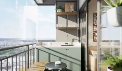 Apartamento à venda na Rua D, Jardim Primavera, Duque de Caxias - RJ