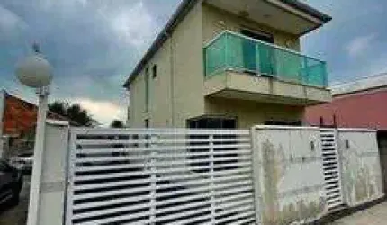 Casa à venda na Rua Pernambuco, Chácaras Arcampo, Duque de Caxias - RJ
