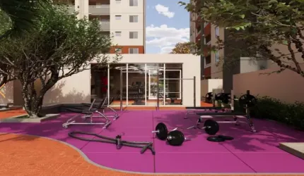 Apartamento à venda na Rua Carlos Laert, Vila Nova, Nova Iguaçu - RJ