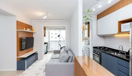 Apartamento à venda na Rua Francisco José da Silva, Vila Andrade, São Paulo - SP