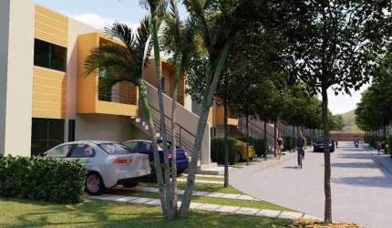 Casa à venda na Rua Divino Alcides dos Santos, Fanchem, Queimados - RJ