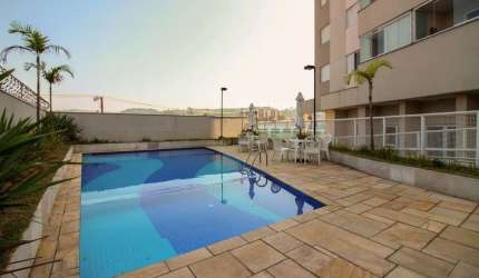 Apartamento à venda na Avenida Elísio Teixeira Leite, Sítio Morro Grande, São Paulo - SP