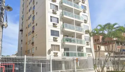 Apartamento à venda na Rua Tauá, Jardim Vinte e Cinco de Agosto, Duque de Caxias - RJ