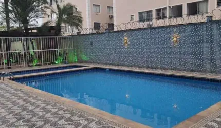 Apartamento à venda na Estrada João Paulo, Honório Gurgel, Rio de Janeiro - RJ