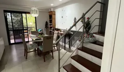 Cobertura à venda na Rua Geminiano Gois, Freguesia (Jacarepaguá), Rio de Janeiro - RJ