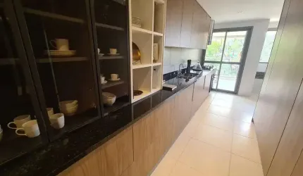 Apartamento à venda na Avenida Rosauro Estellita, Barra da Tijuca, Rio de Janeiro - RJ
