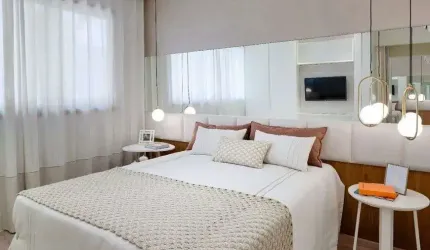 Apartamento à venda na Rua Escritor Rodrigo Melo Franco, Barra Olímpica, Rio de Janeiro - RJ