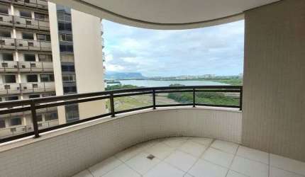 Apartamento à venda na Rua Escritor Rodrigo Melo Franco, Barra Olímpica, Rio de Janeiro - RJ
